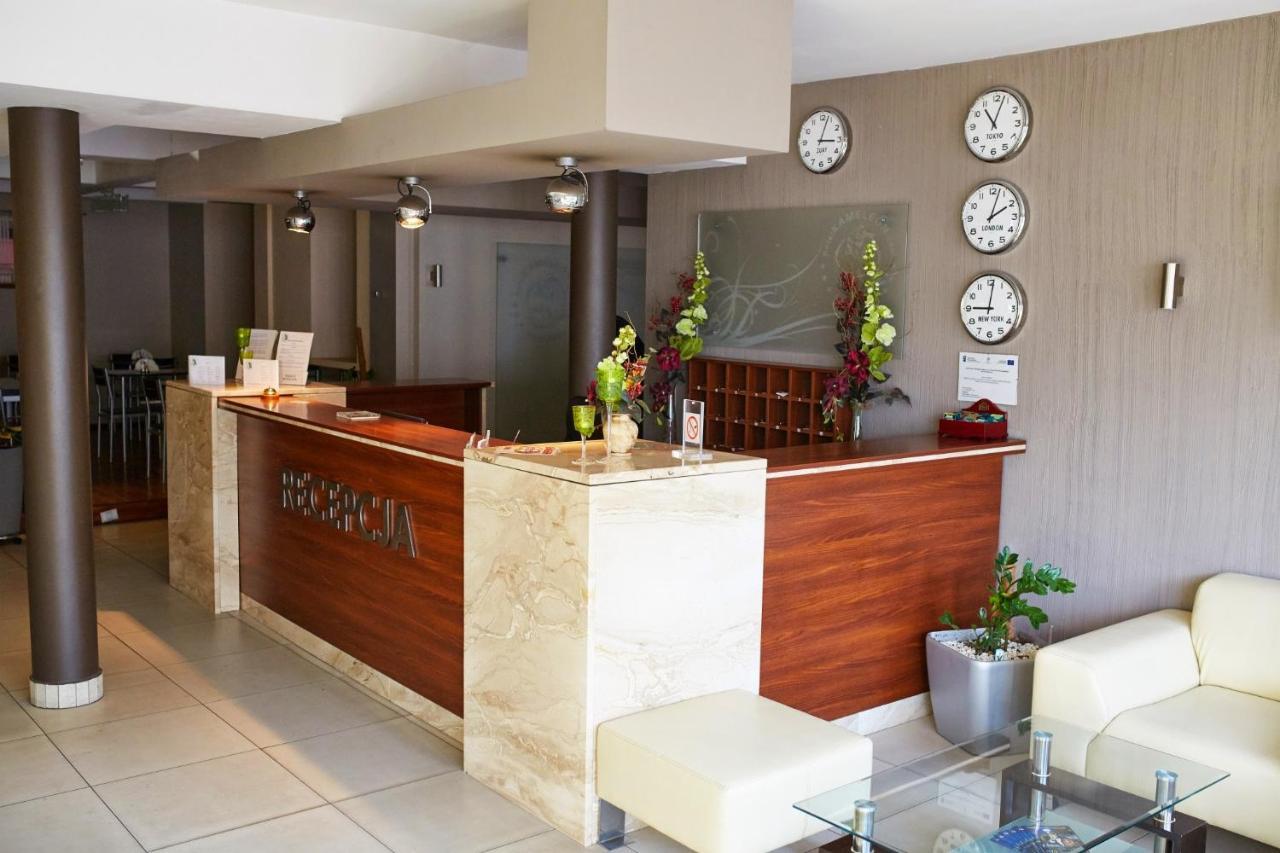 Hotel&Spa Kameleon Жори Екстер'єр фото