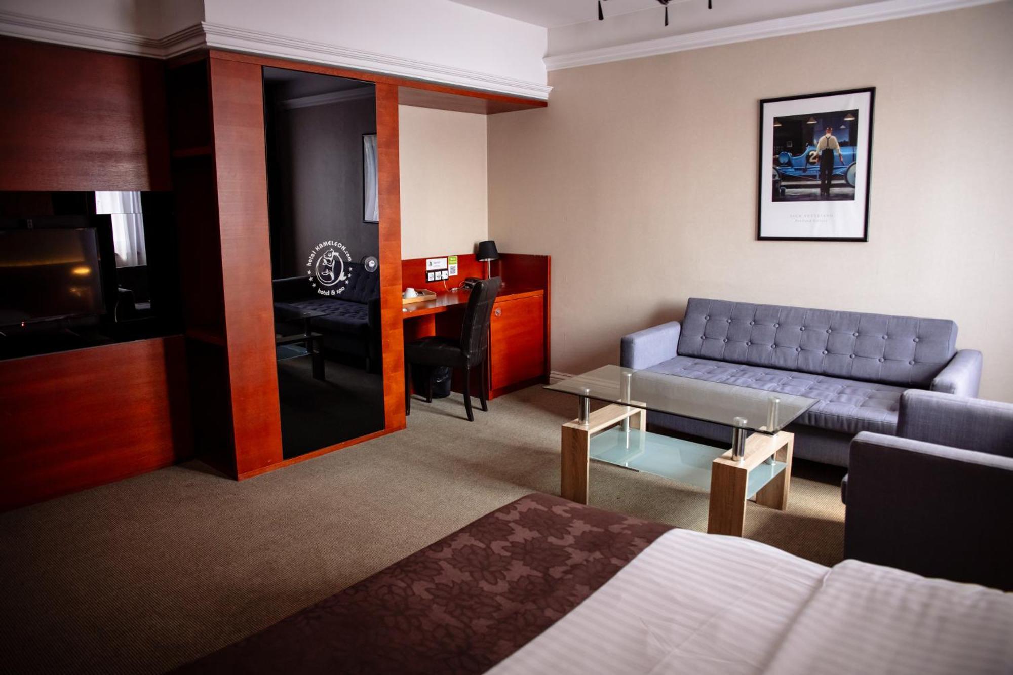 Hotel&Spa Kameleon Жори Екстер'єр фото
